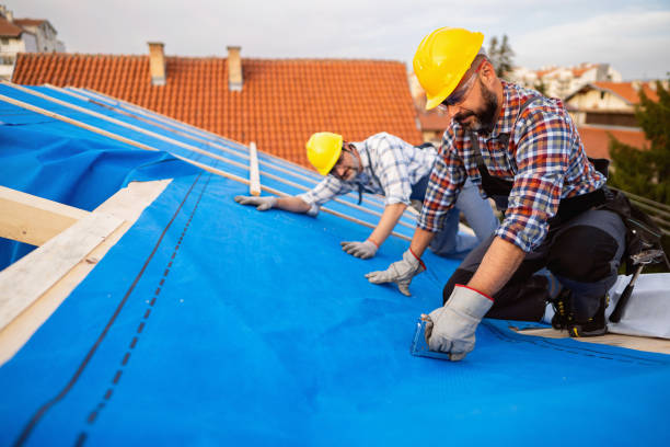 Slate Roofing Contractor in Lake Oswego, OR